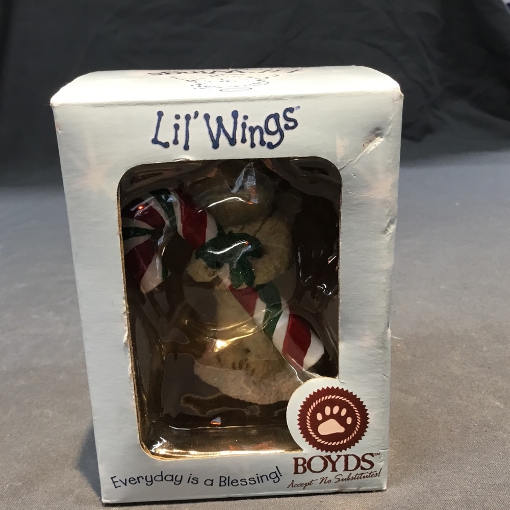 Boyd’s Bears Lil’ Wings - Picture 2 of 8